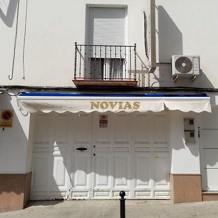 Be Happy Arco Apartment Algodonales Luaran gambar