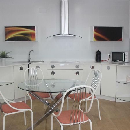 Be Happy Arco Apartment Algodonales Luaran gambar