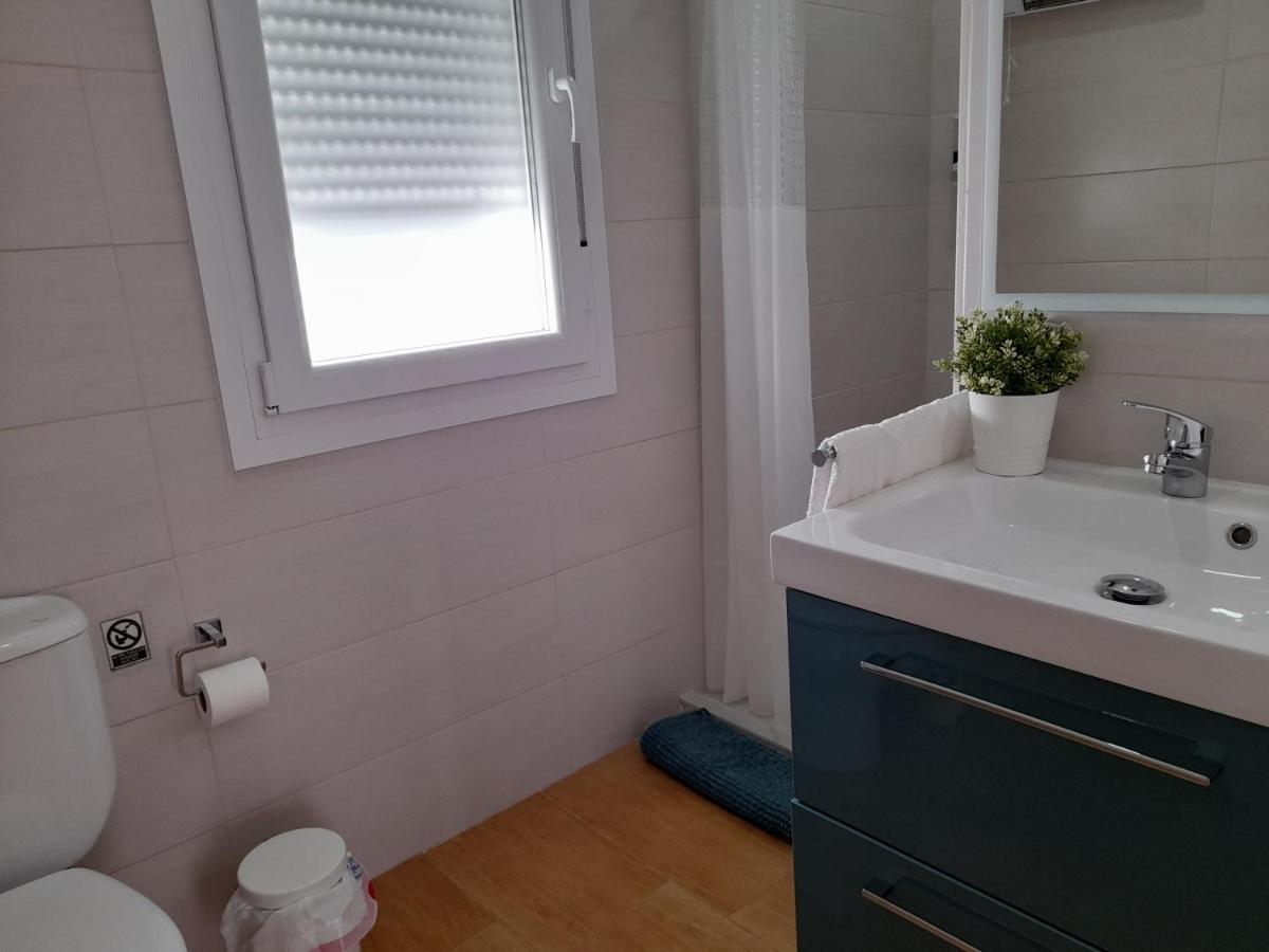 Be Happy Arco Apartment Algodonales Luaran gambar