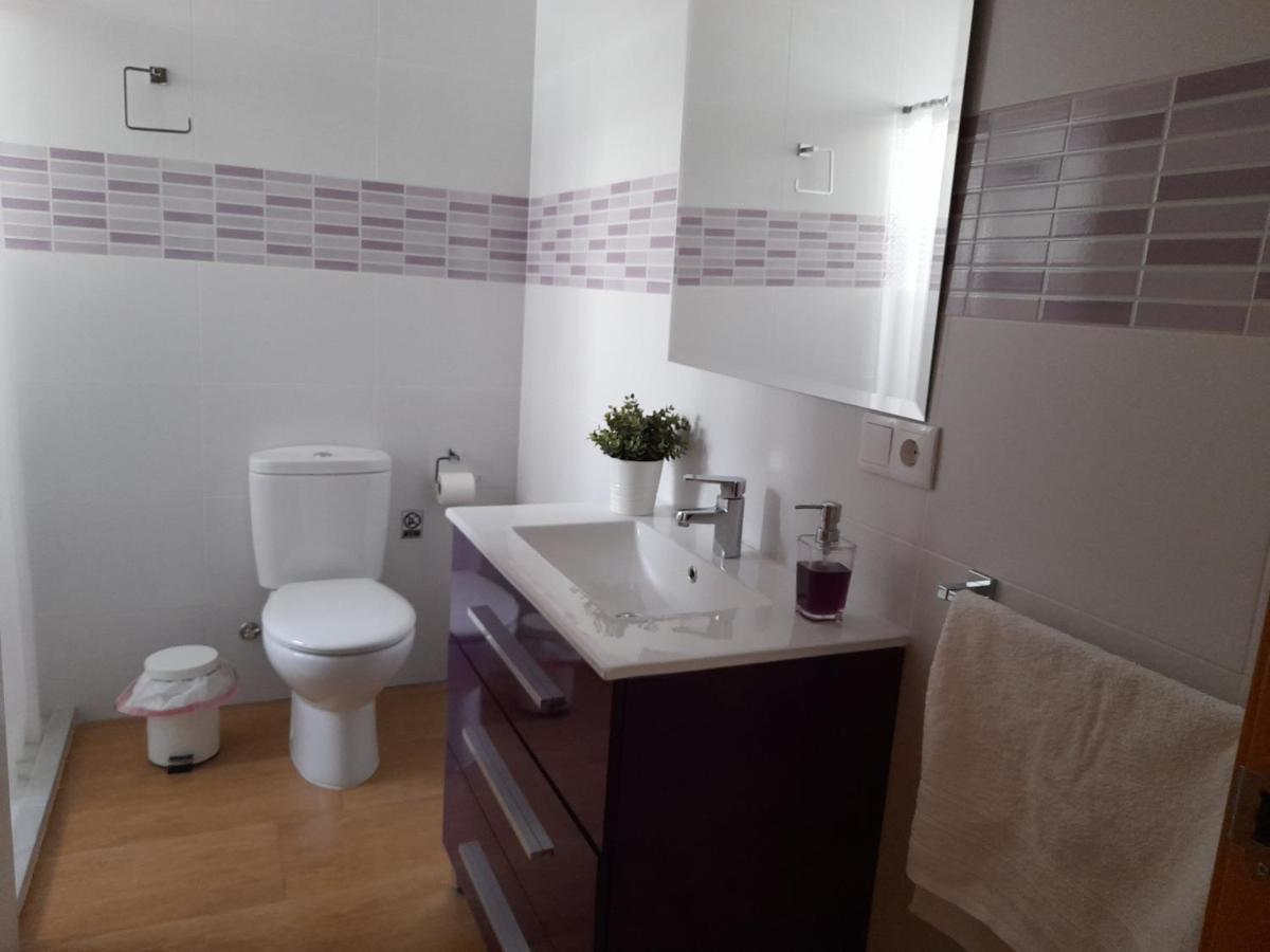 Be Happy Arco Apartment Algodonales Luaran gambar