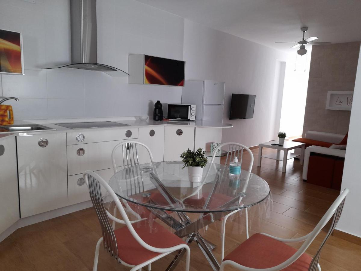 Be Happy Arco Apartment Algodonales Luaran gambar