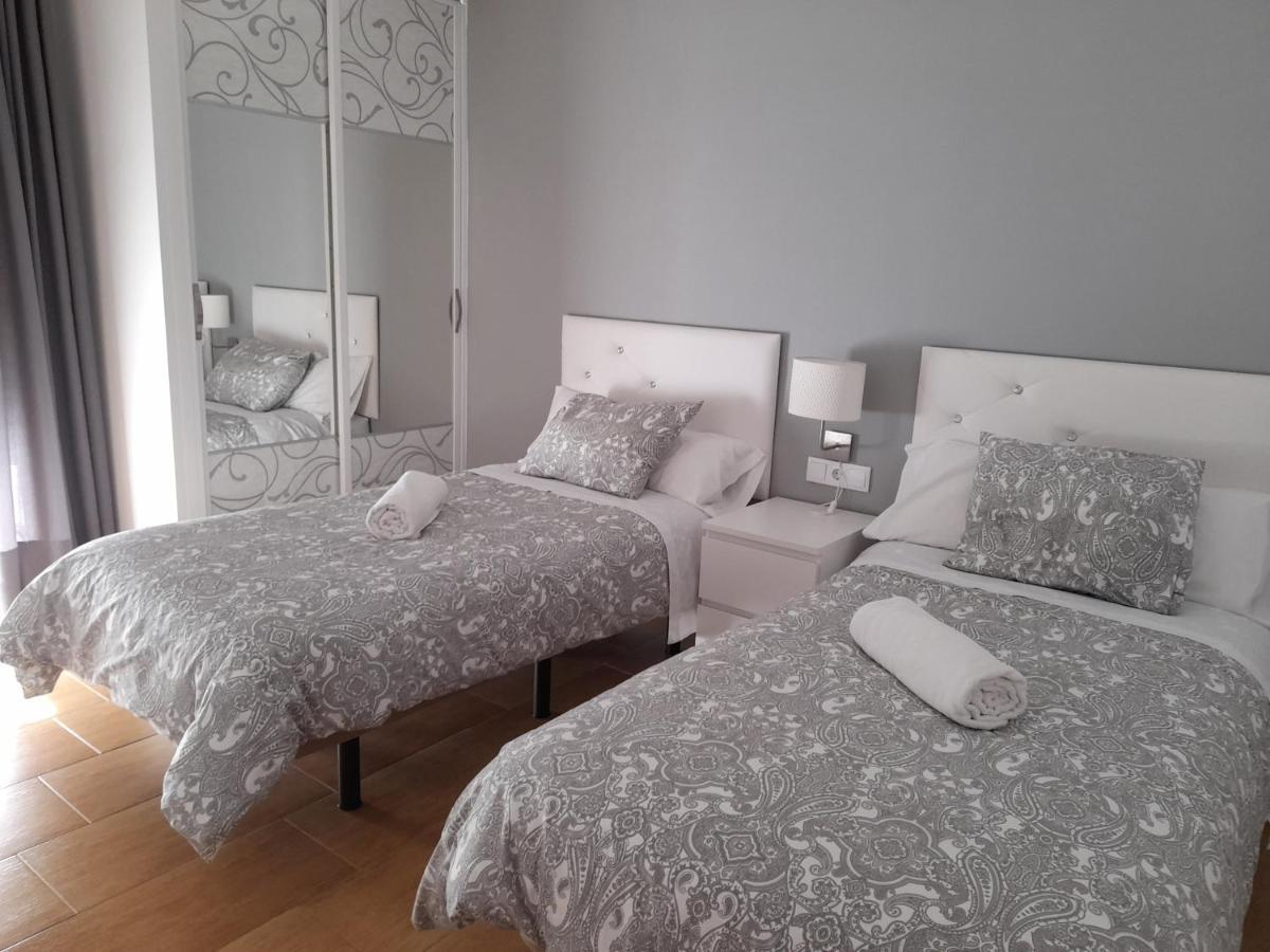 Be Happy Arco Apartment Algodonales Luaran gambar