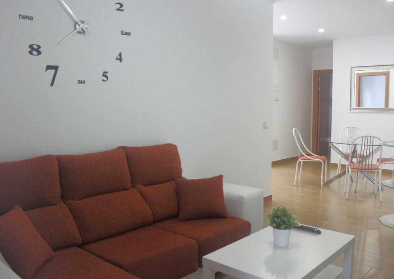 Be Happy Arco Apartment Algodonales Luaran gambar