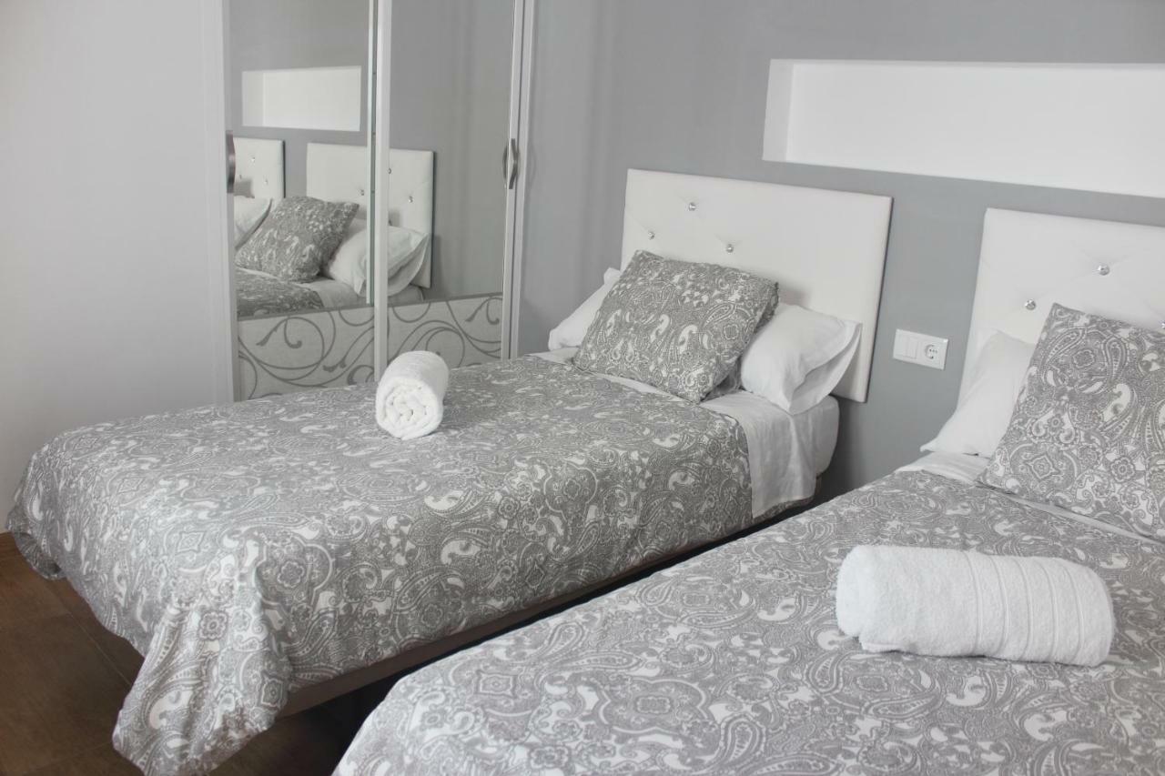 Be Happy Arco Apartment Algodonales Luaran gambar