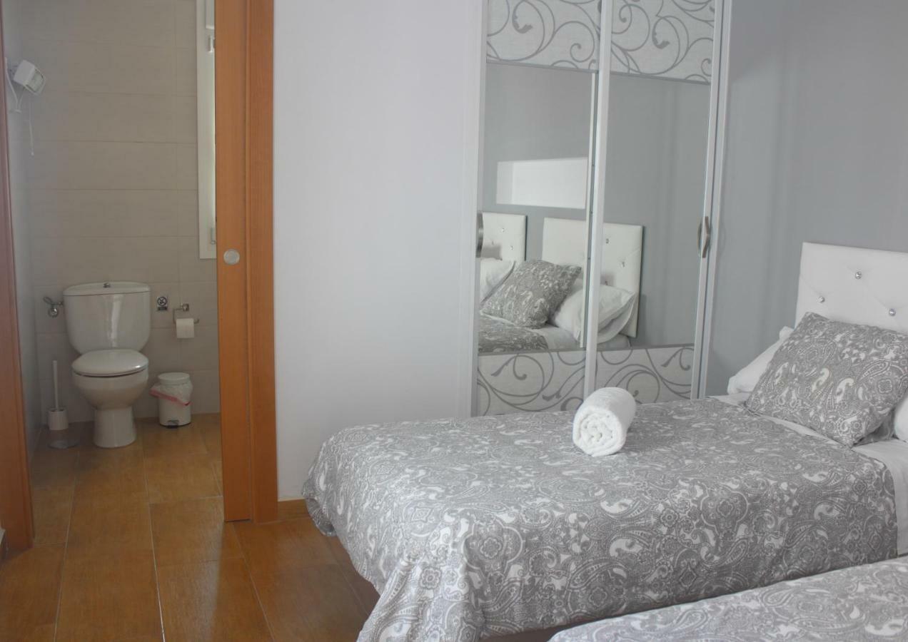 Be Happy Arco Apartment Algodonales Luaran gambar