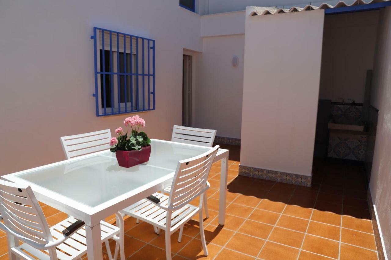 Be Happy Arco Apartment Algodonales Luaran gambar