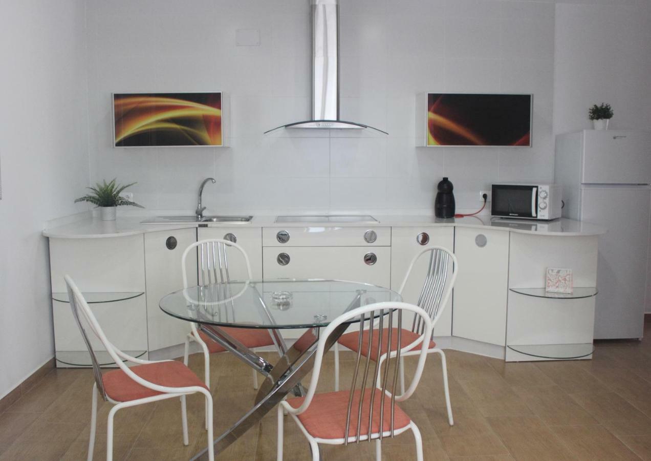 Be Happy Arco Apartment Algodonales Luaran gambar